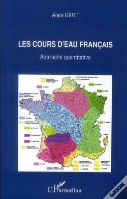 Capa do artigo Les Cours D'Eau Français ; Approche Quantitative