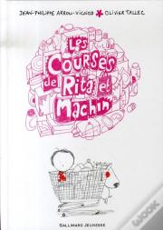 Les Courses De Rita Et Machin