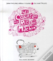 Capa do artigo Les Courses De Rita Et Machin