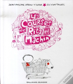 Capa do artigo Les Courses De Rita Et Machin