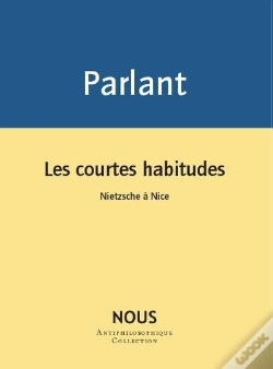 Capa do artigo Les Courtes Habitudes