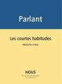 Les Courtes Habitudes - Preview