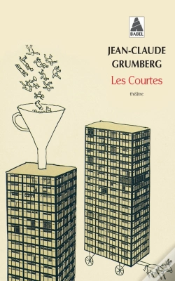 Capa do artigo Les Courtes