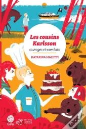 Les Cousins Karlsson T.2