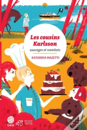 Capa do artigo Les Cousins Karlsson T.2