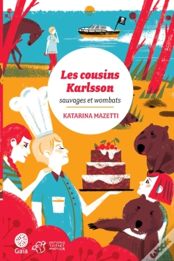Capa do artigo Les Cousins Karlsson T.2