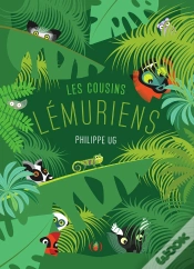 Capa do artigo Les Cousins Lémuriens