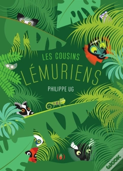 Capa do artigo Les Cousins Lémuriens