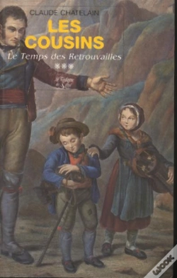 Capa do artigo Les Cousins (T.3)
