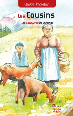 Capa do artigo Les Cousins - Tome 1 - Les Savoyards De La Pampa