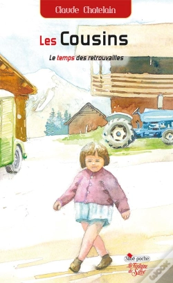 Capa do artigo Les Cousins - Tome 3 - Le Temps Des Retrouvailles