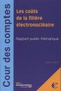 Les Coûts De La Fillière Électronucléaire - Preview