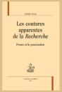 Les Coutures Apparentes De La Recherche ; Proust Et La Ponctuation - Preview