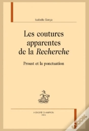 Capa do artigo Les Coutures Apparentes De La Recherche ; Proust Et La Ponctuation