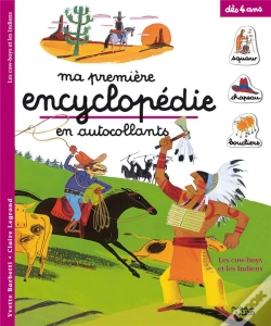 Capa do artigo Les Cowboys Et Les Indiens