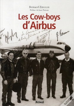 Capa do artigo Les Cows-Boys D'Airbus ; Carnet De Bord D'Un Pilote (1972-1997)