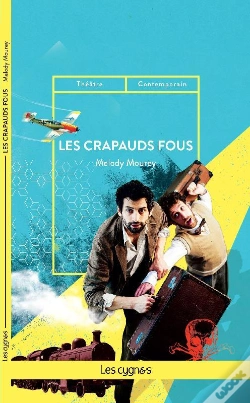 Capa do artigo Les Crapauds Fous