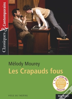 Capa do artigo Les Crapauds Fous