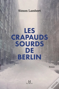 Capa do artigo Les Crapauds Sourds De Berlin