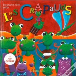 Capa do artigo Les Crapauds