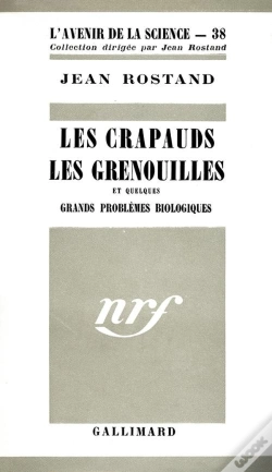 Capa do artigo Les Crapauds,Les Grenouilles Et Quelques Grands Problemes ...