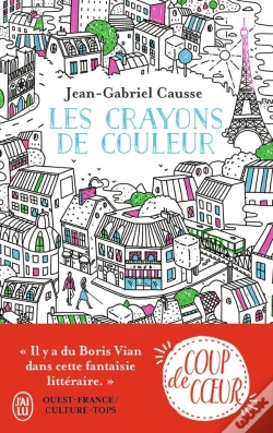 Capa do artigo Les Crayons De Couleur