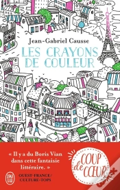 Capa do artigo Les Crayons De Couleur