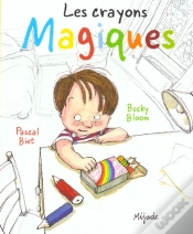 Capa do artigo Les Crayons Magiques