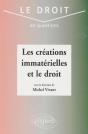 Les Créations Immatérielles Et Le Droit - Preview