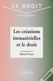 Capa do artigo Les Créations Immatérielles Et Le Droit