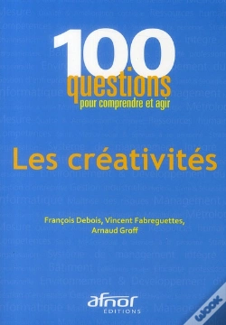 Capa do artigo Les Creativites