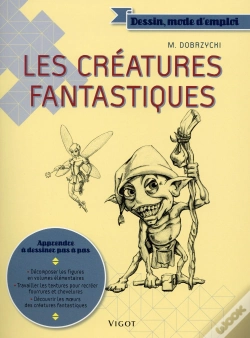 Capa do artigo Les Créatures Fantastiques
