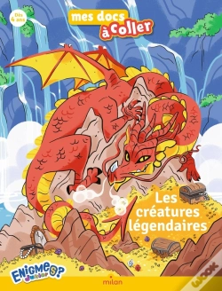 Capa do artigo Les Créatures Légendaires
