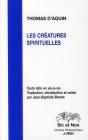 Les Créatures Spirituelles - Preview