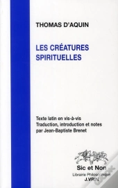 Les Créatures Spirituelles