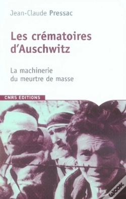 Capa do artigo Les Crématoires D'Auschwitz ; La Machinerie Du Meurtre De Masse