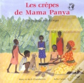 Capa do artigo Les Crepes De Mama Panya ; Un Voyage Au Kenya