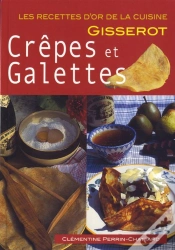 Capa do artigo Les Crepes Et Galettes - Recettes D