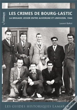 Capa do artigo Les Crimes De Bourg-Lastic