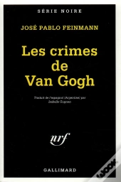 Les Crimes De Van Gogh