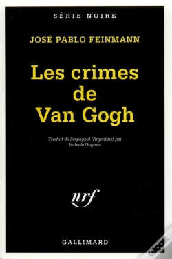 Capa do artigo Les Crimes De Van Gogh