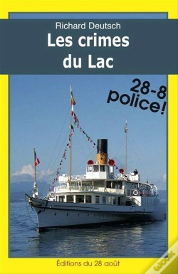 Capa do artigo Les Crimes Du Lac
