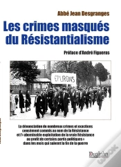 Capa do artigo Les Crimes Masqués Du Résistantialisme
