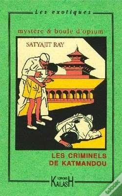 Capa do artigo Les Criminels De Katmandou