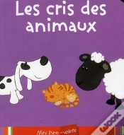 Capa do artigo Les Cris Des Animaux ; Mini Livre-Volets