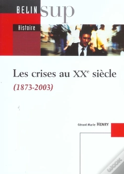 Capa do artigo Les Crises Au Xx Siecle