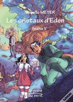 Capa do artigo Les Cristaux D'Eden Ileana 5