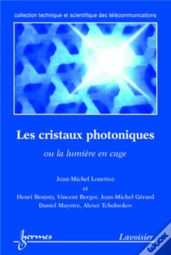 Capa do artigo Les Cristaux Photoniques, Ou La Lumière En Cage