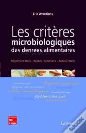 Capa do artigo Les Criteres Microbiologiques Des Denrees Alimentaires Reglementation Agents Microbiens Autocontrole
