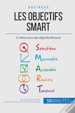 Capa do artigo Les Critères Smart Pour Un Objectif Sur Mesure ! ; La Méthode Intelligente Du Manager